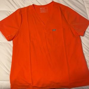 Sunset Orange XL Figs set